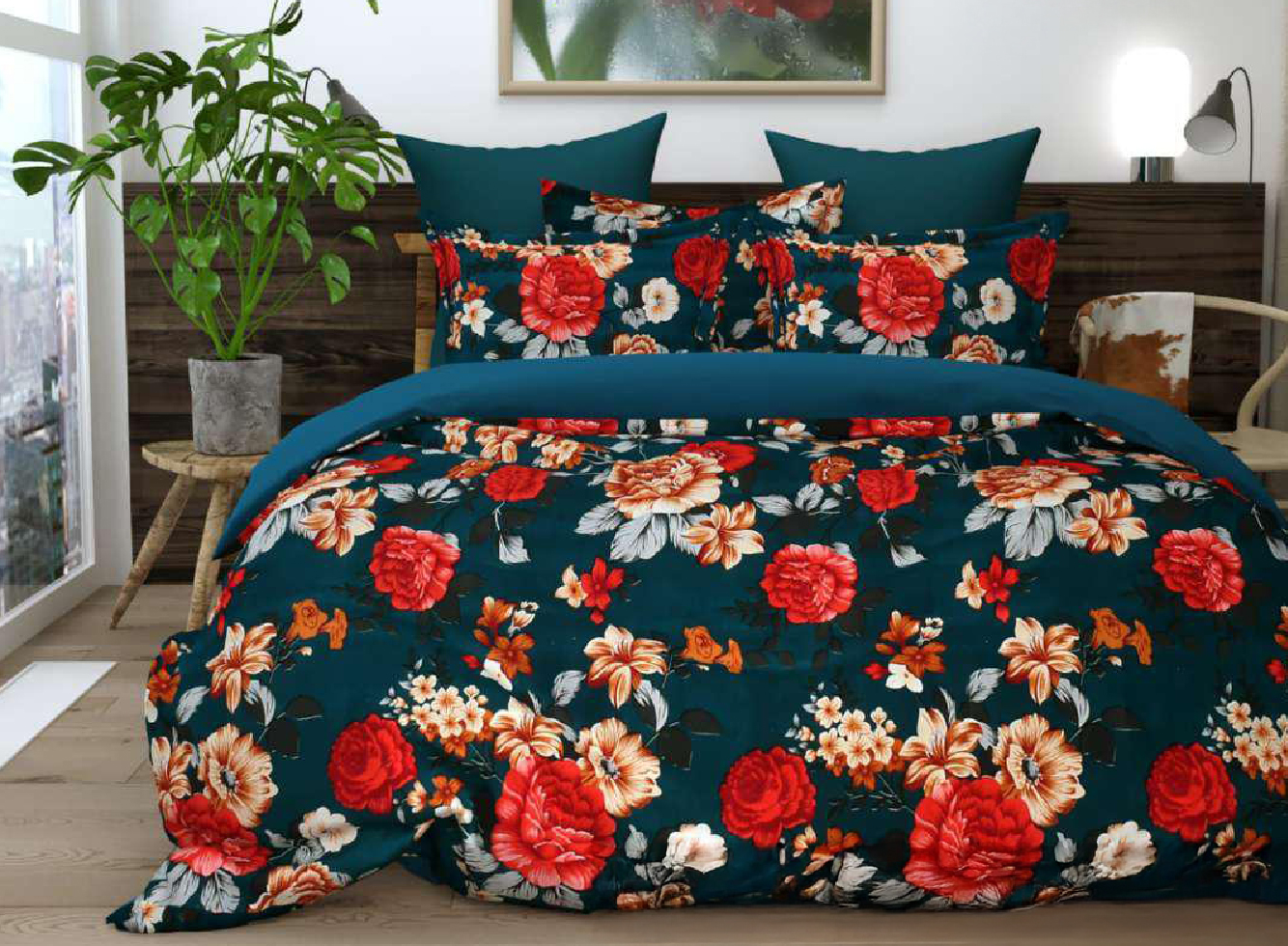 bedsheets